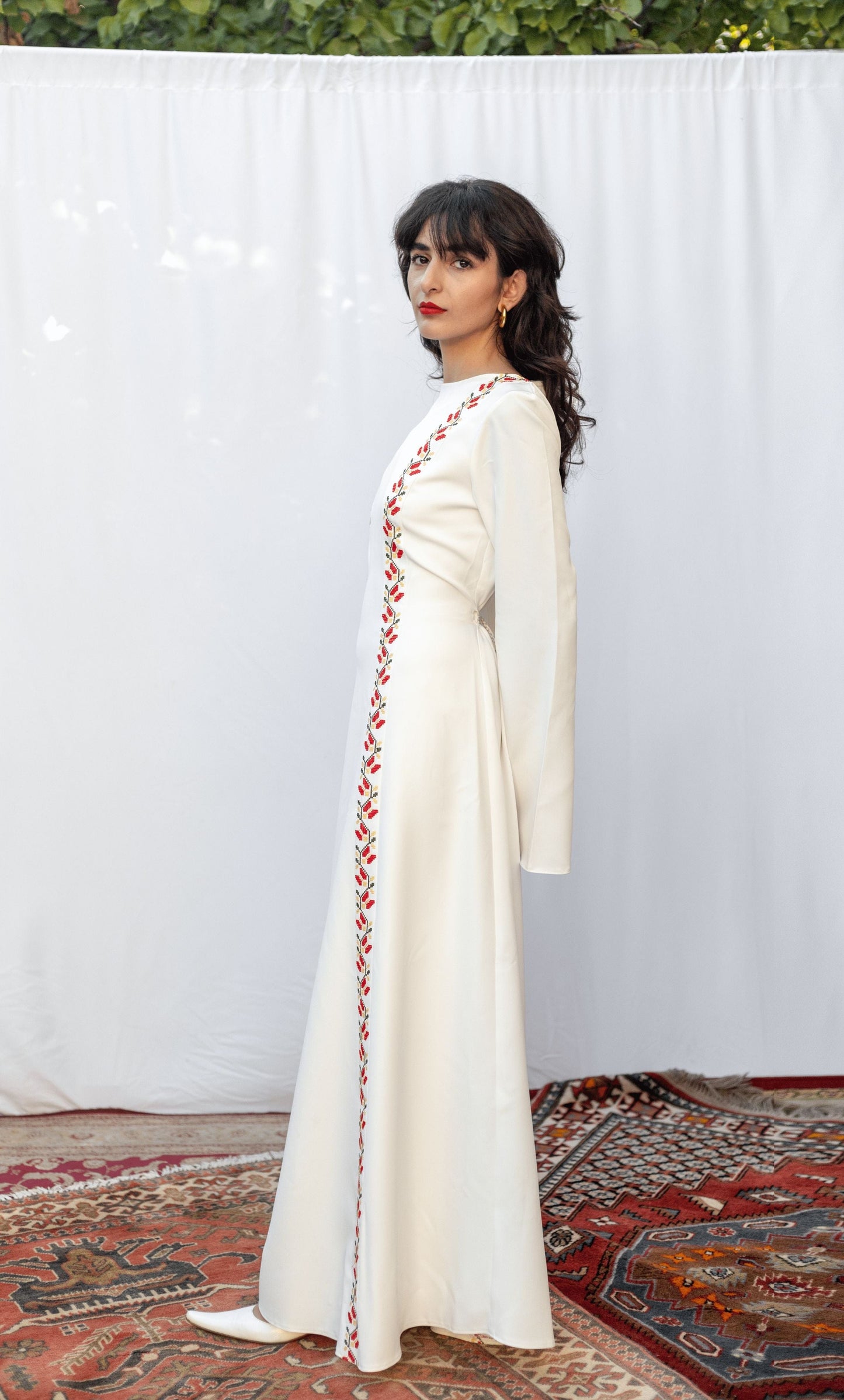 The Zaytouna Dress Deerah