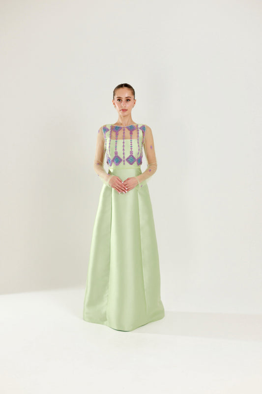 The Lara Dress and Blouse