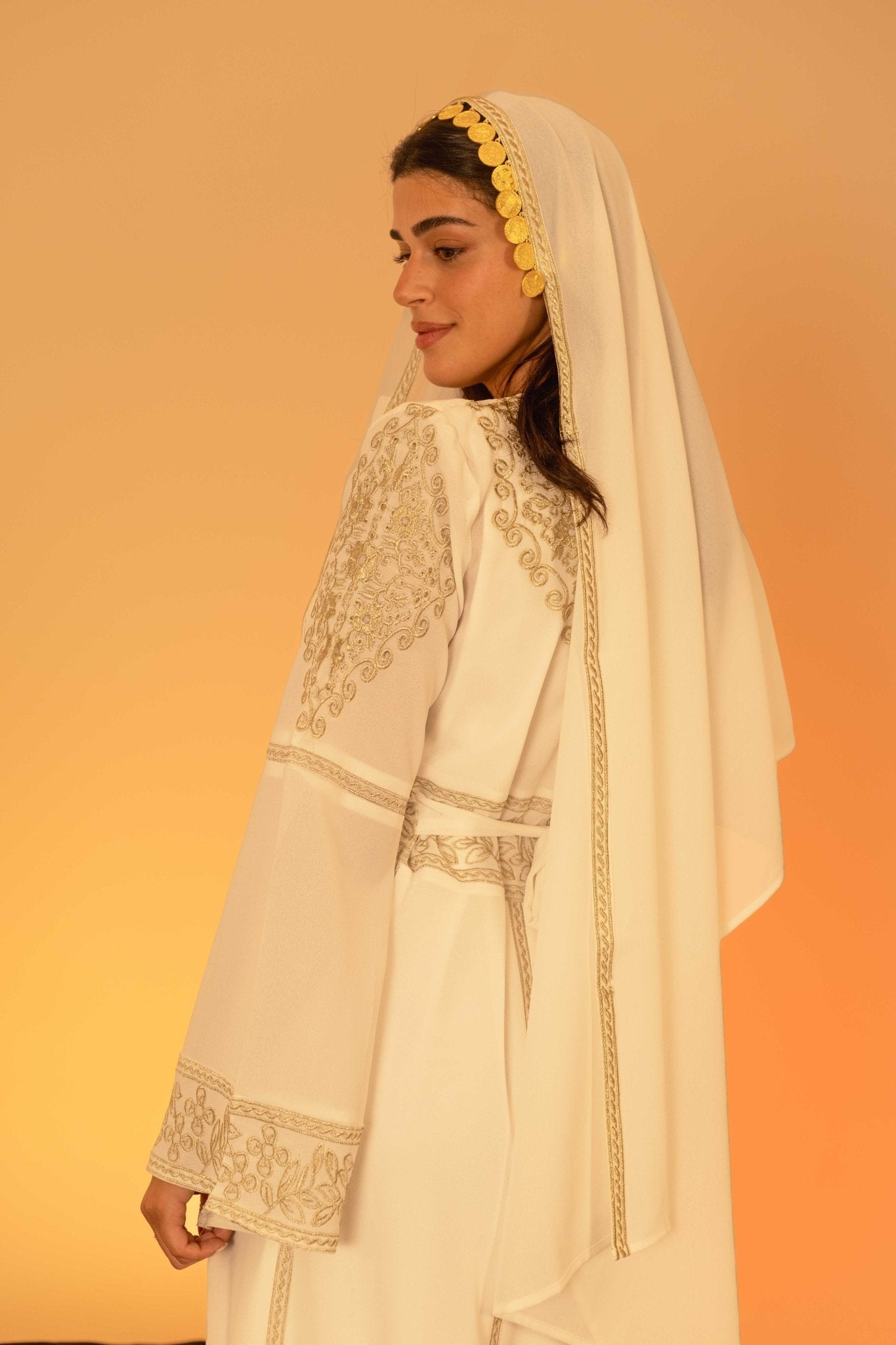 Arabian Princess Dress - Deerah