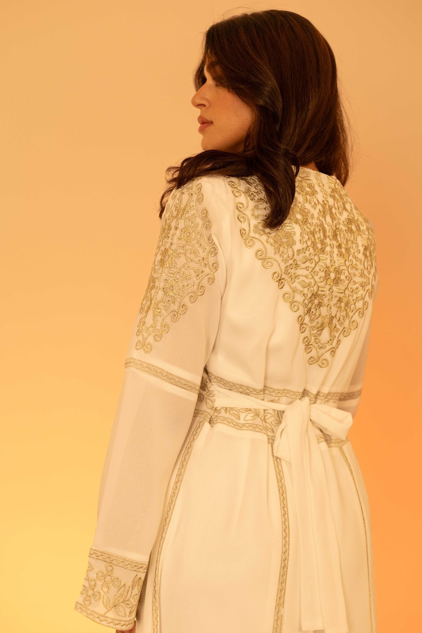 Arabian Princess Dress - Deerah