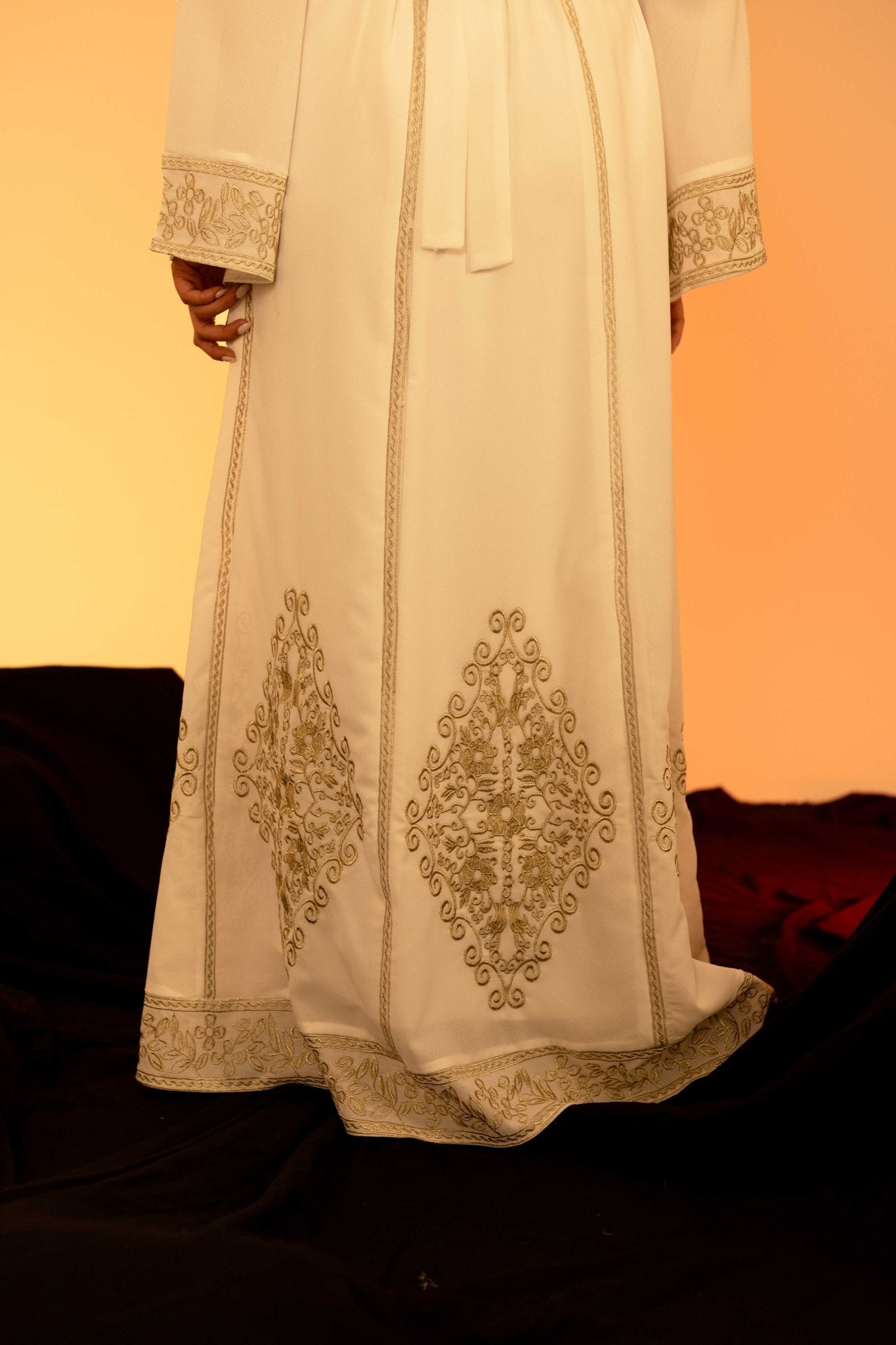 Arabian Princess Dress - Deerah