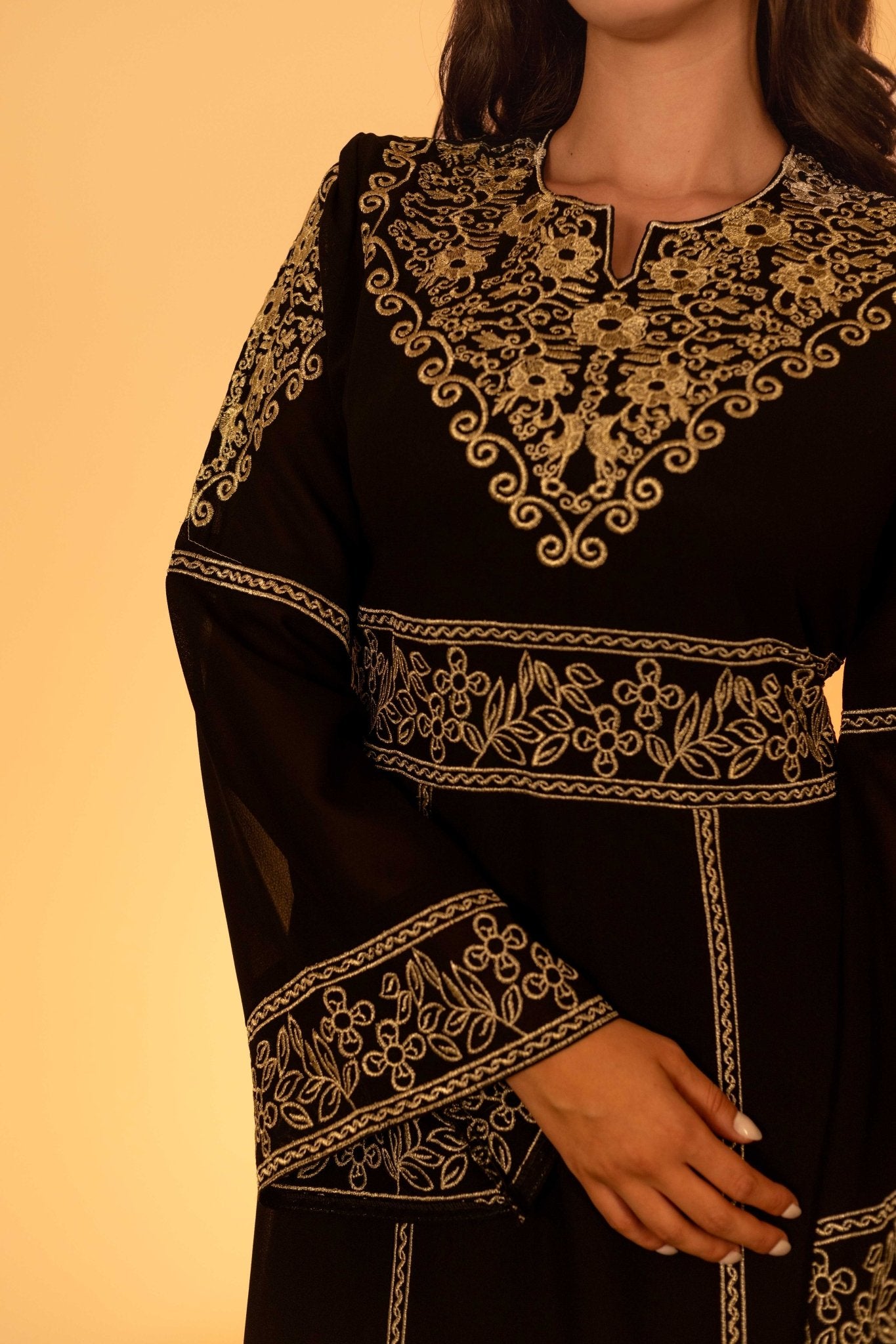 Arabian Princess Dress - Deerah