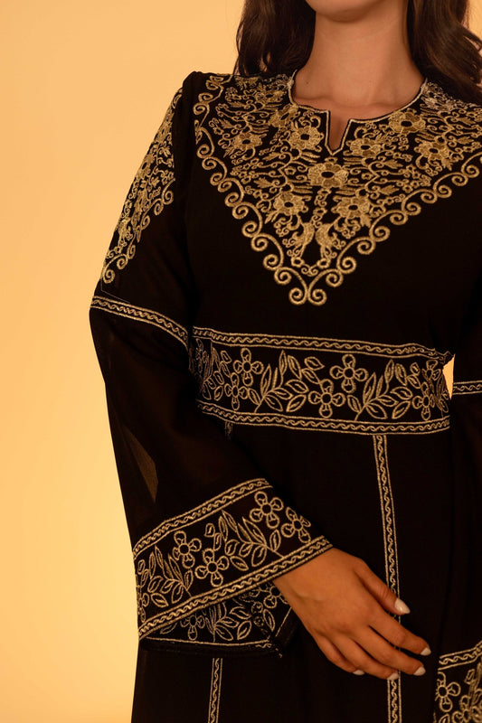 Arabian Princess Dress - Deerah
