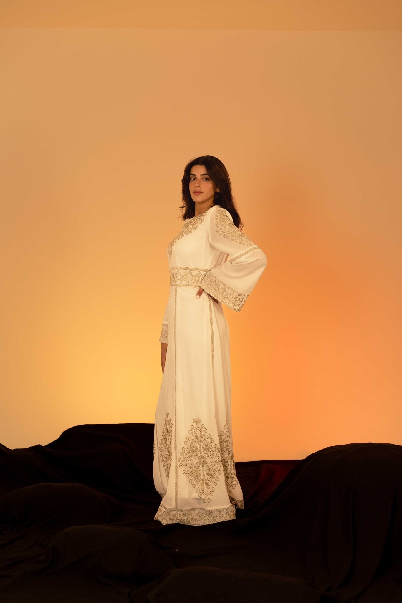 Arabian Princess Dress - Deerah