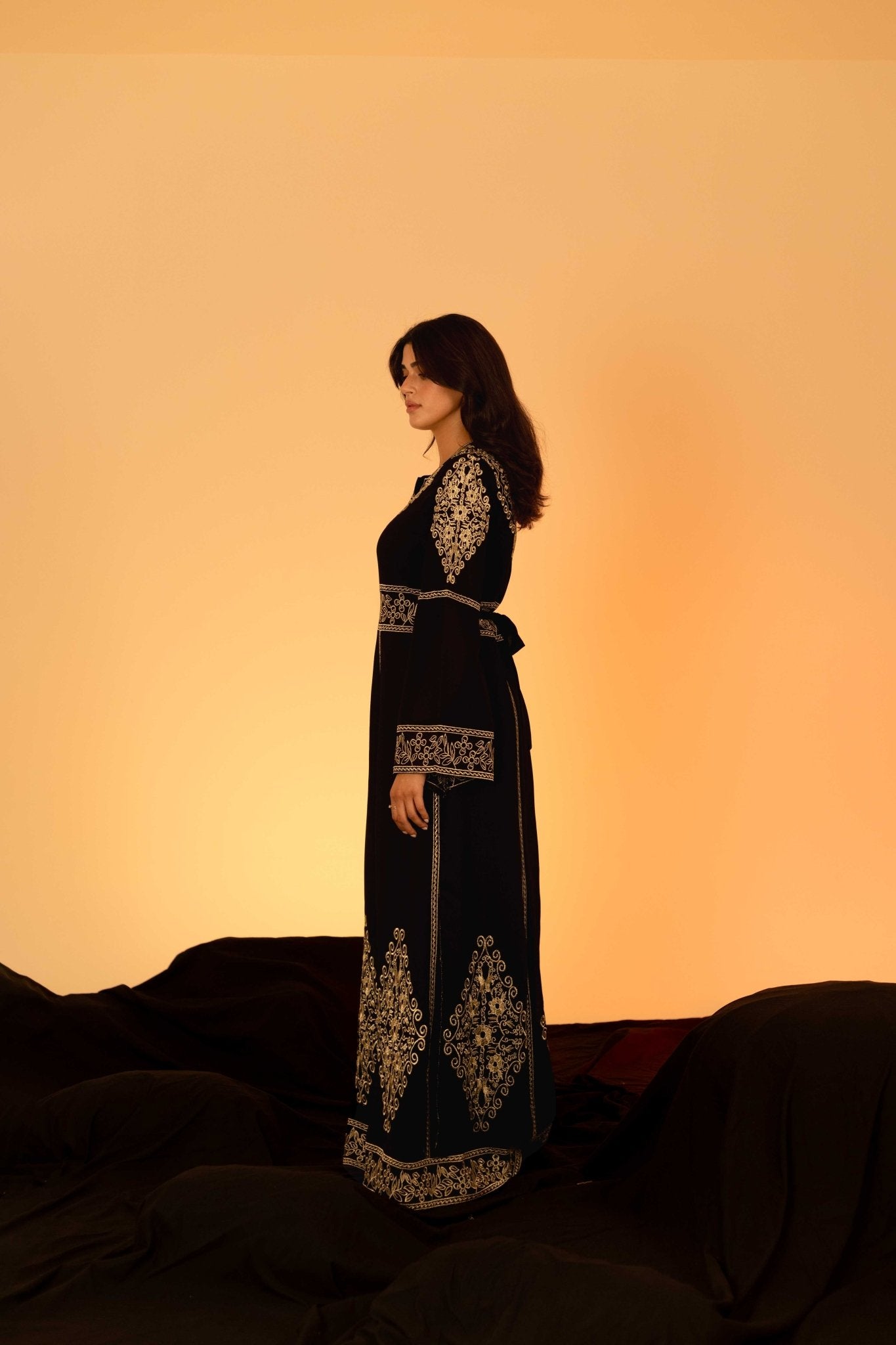 Arabian Princess Dress - Deerah
