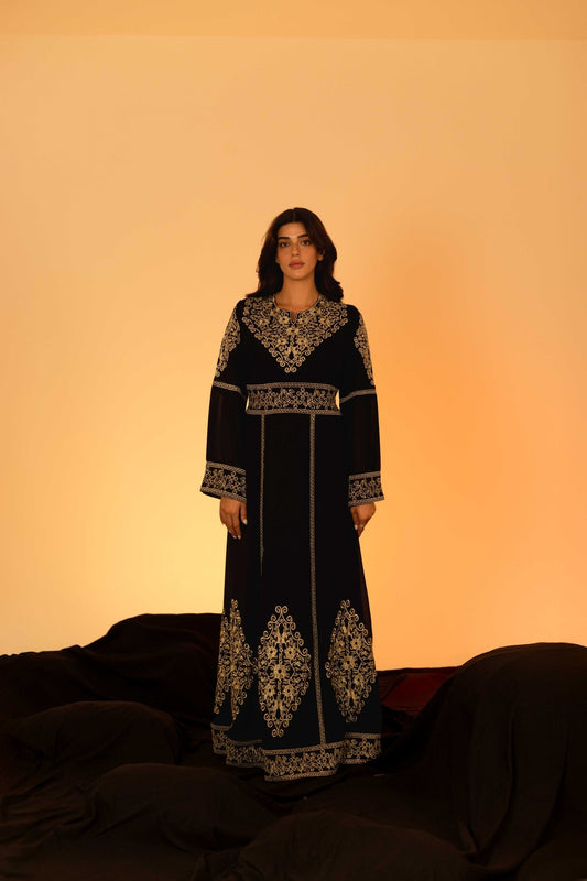 Arabian Princess Dress - Deerah