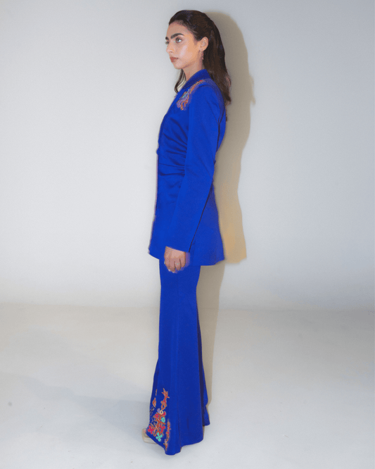 Ocean Reef Blazer - Deerah