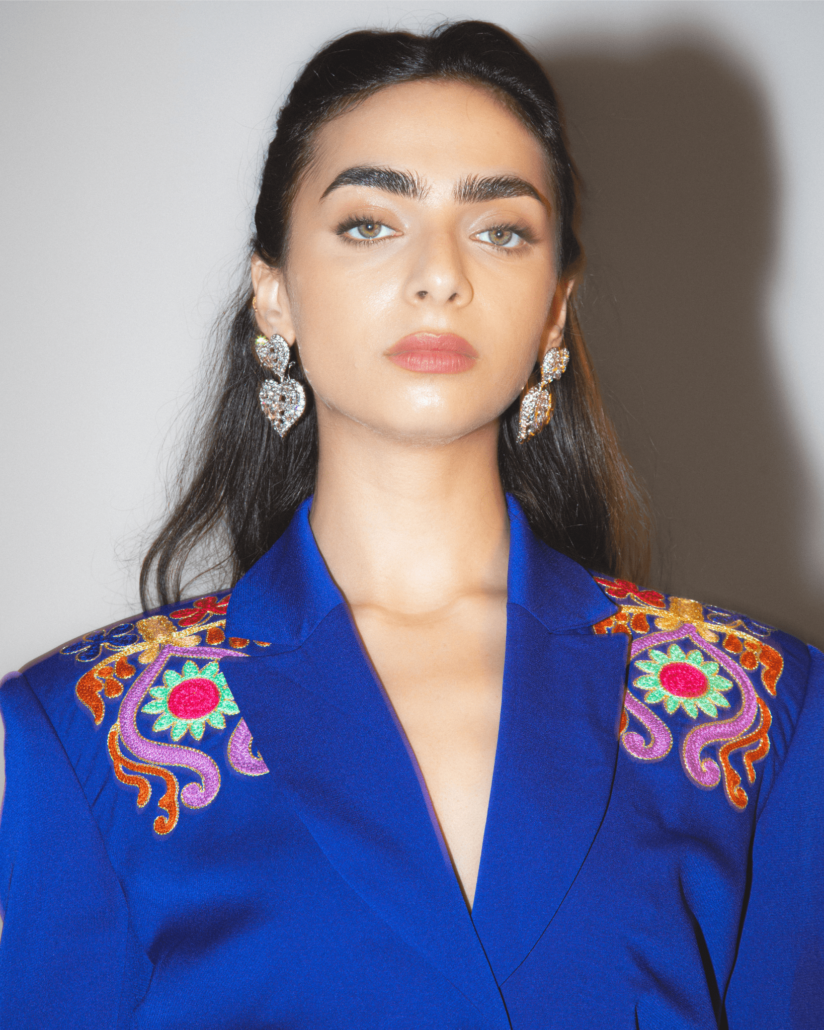 Ocean Reef Blazer - Deerah