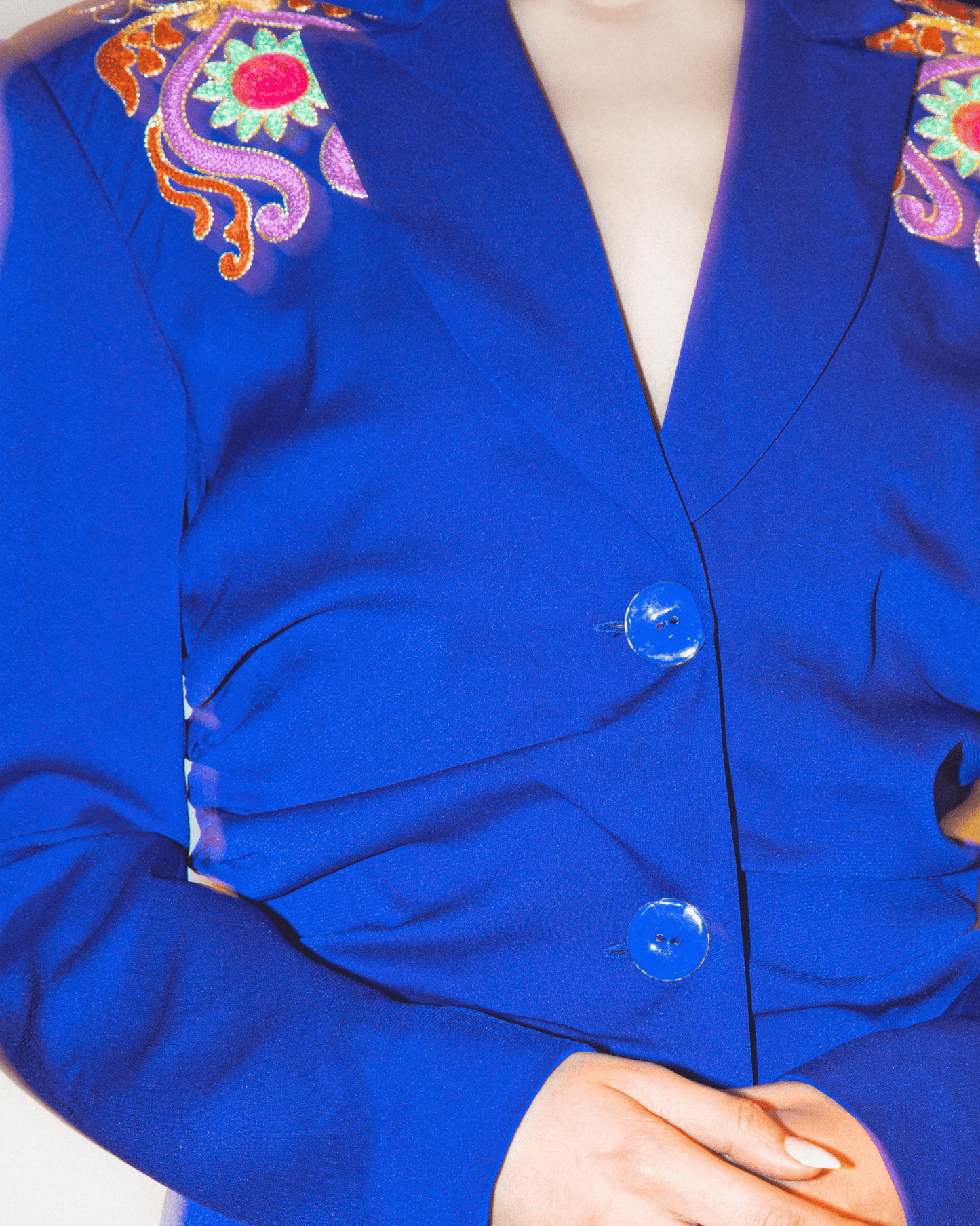 Ocean Reef Blazer - Deerah