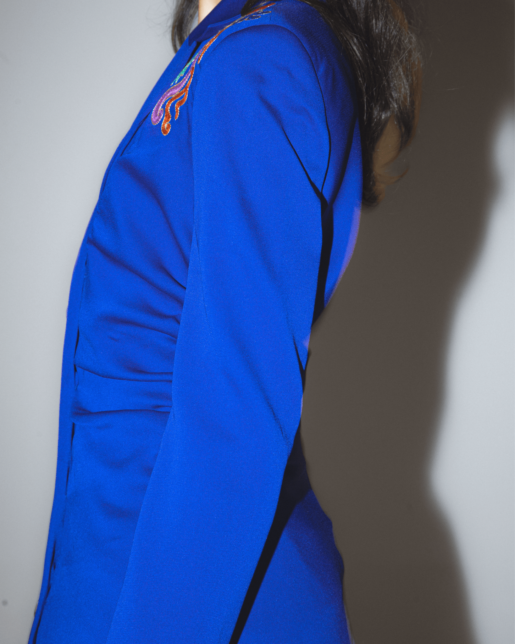 Ocean Reef Blazer - Deerah