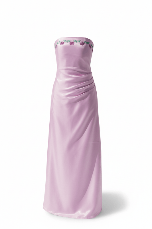 The Fayrouz Dress and Abaya - Deerah