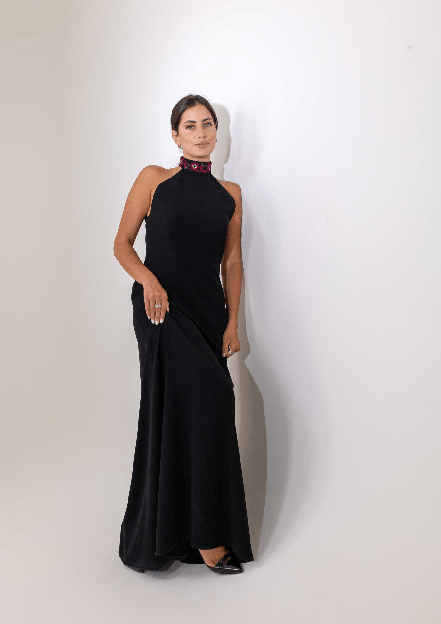 The Lara Evening Dress The Lara Evening Dress