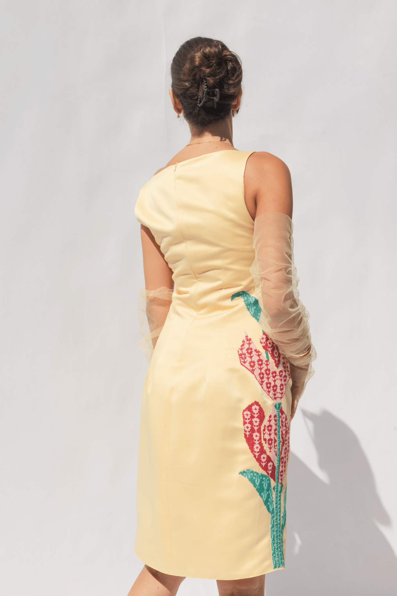 The Lemona Dress - Deerah