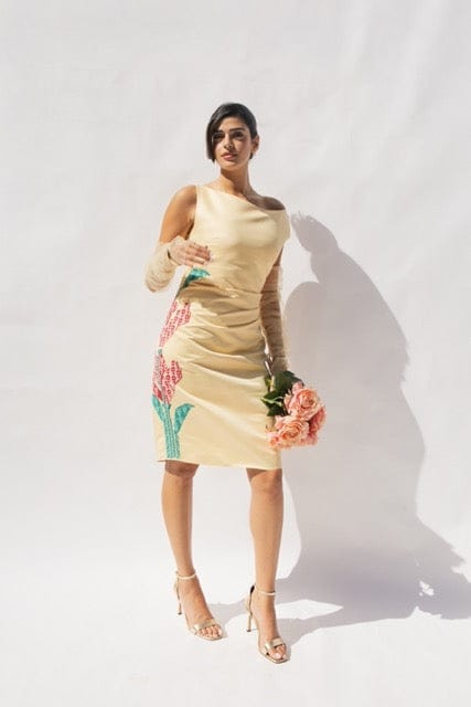 The Lemona Dress - Deerah