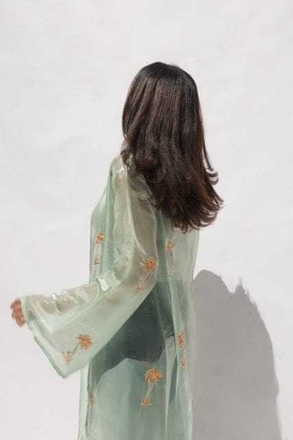The Palm Abaya - Deerah