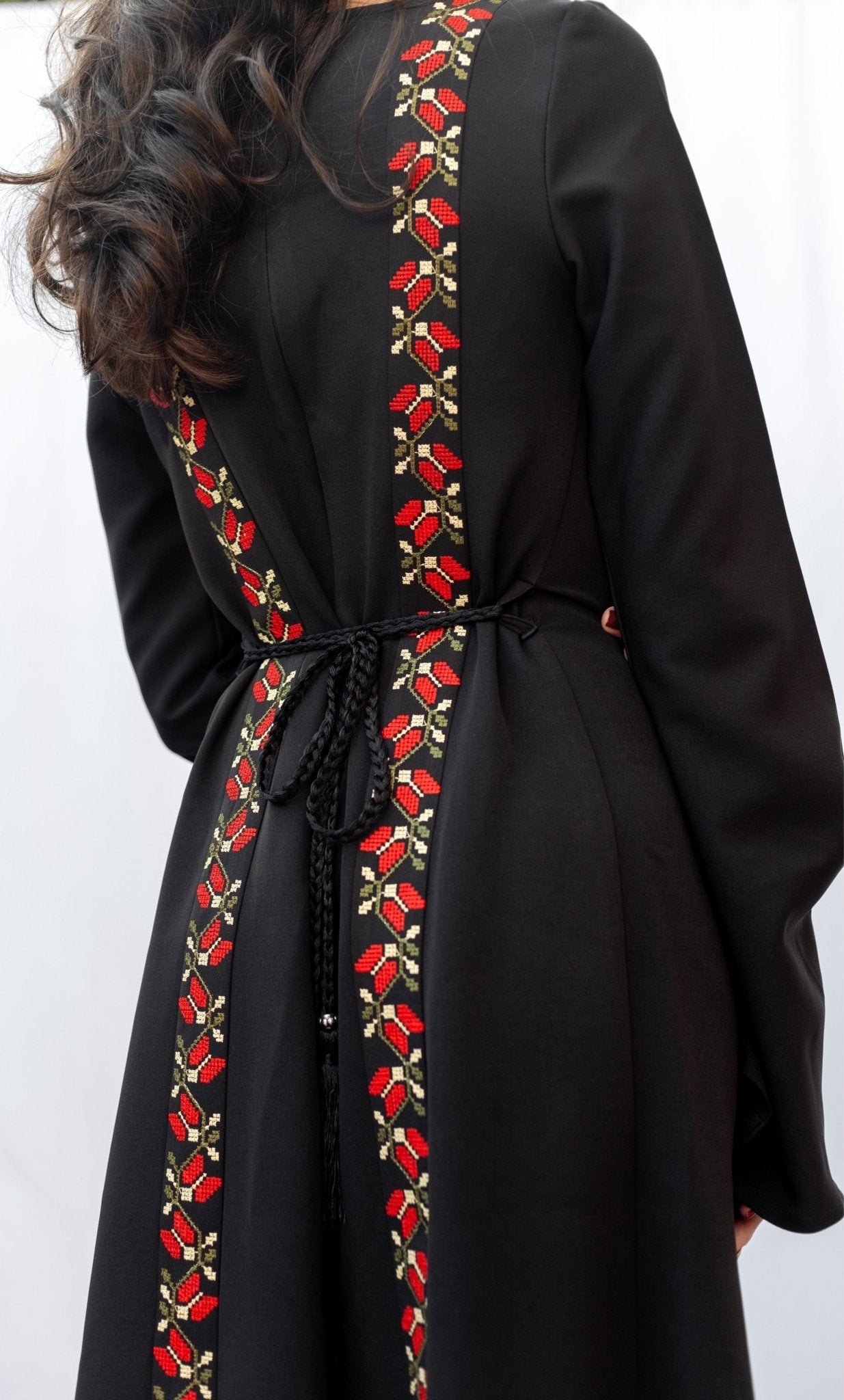 The Zaytouna Dress - Deerah