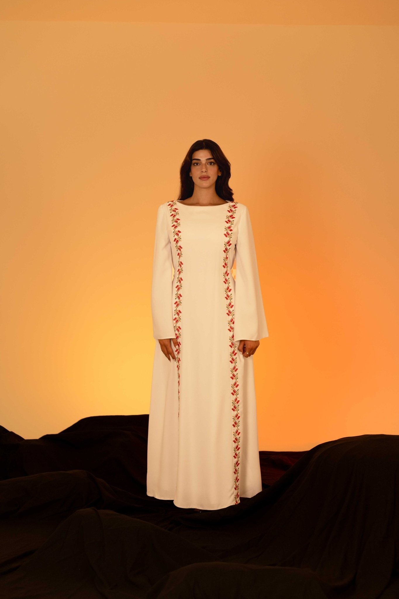 The Zaytouna Dress - Deerah