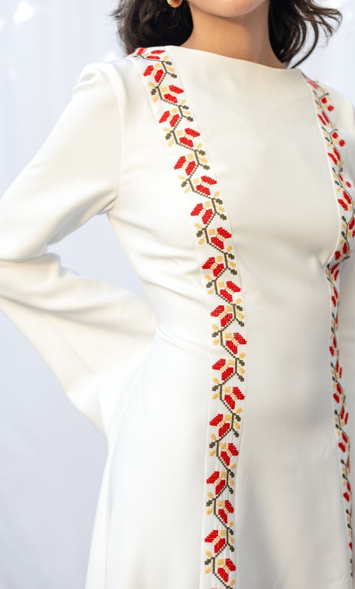 The Zaytouna Dress - Deerah