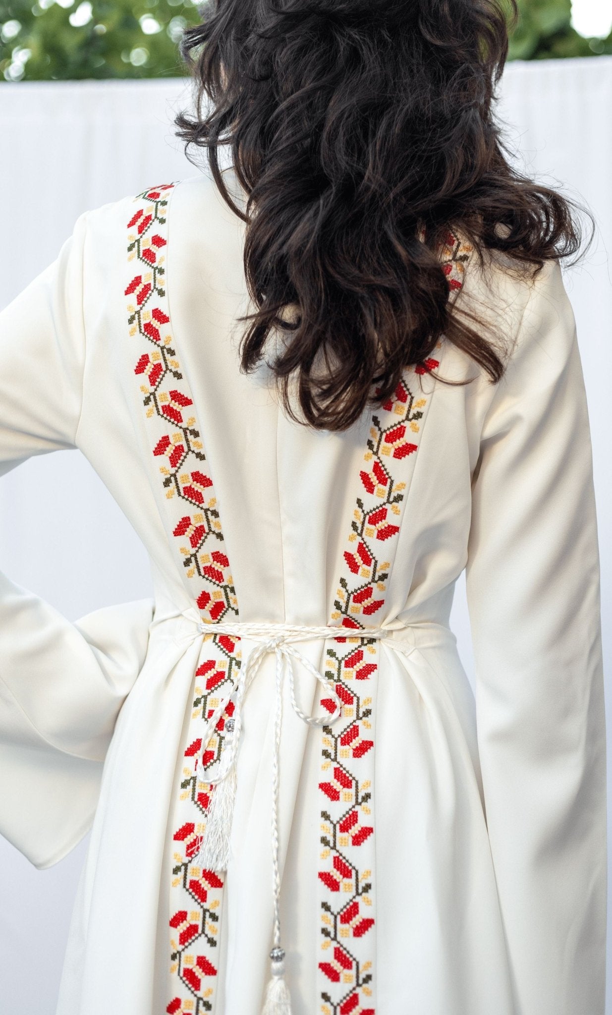 The Zaytouna Dress - Deerah