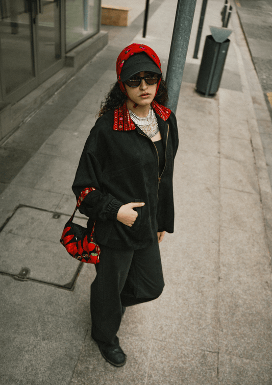 Traditional Coin Necklace - Deerah