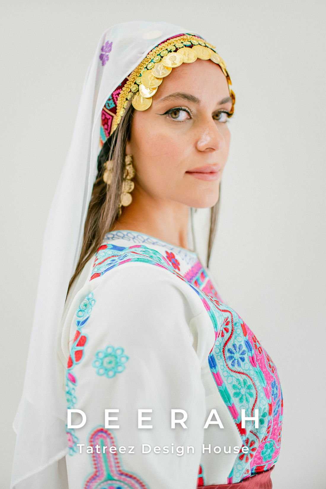 Palestinian Heritage through Fashion: The Art of Hand-Embroidery in Custom Clothing