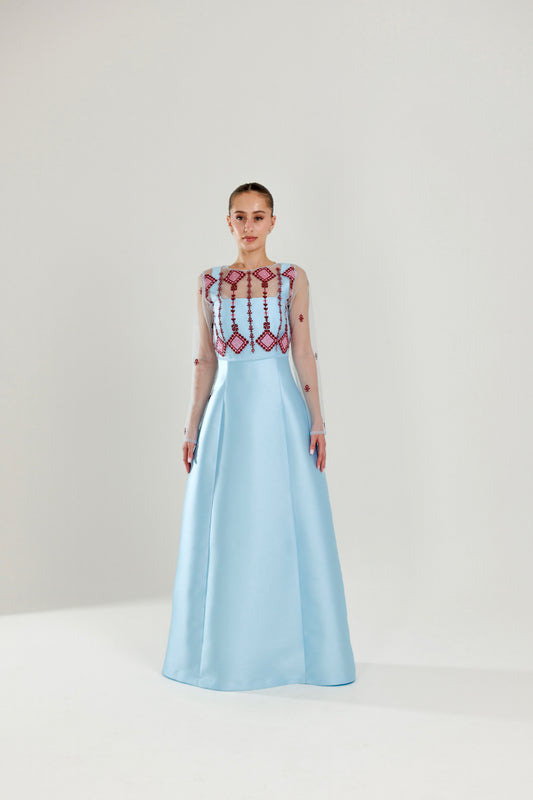 The Lara Dress and Blouse