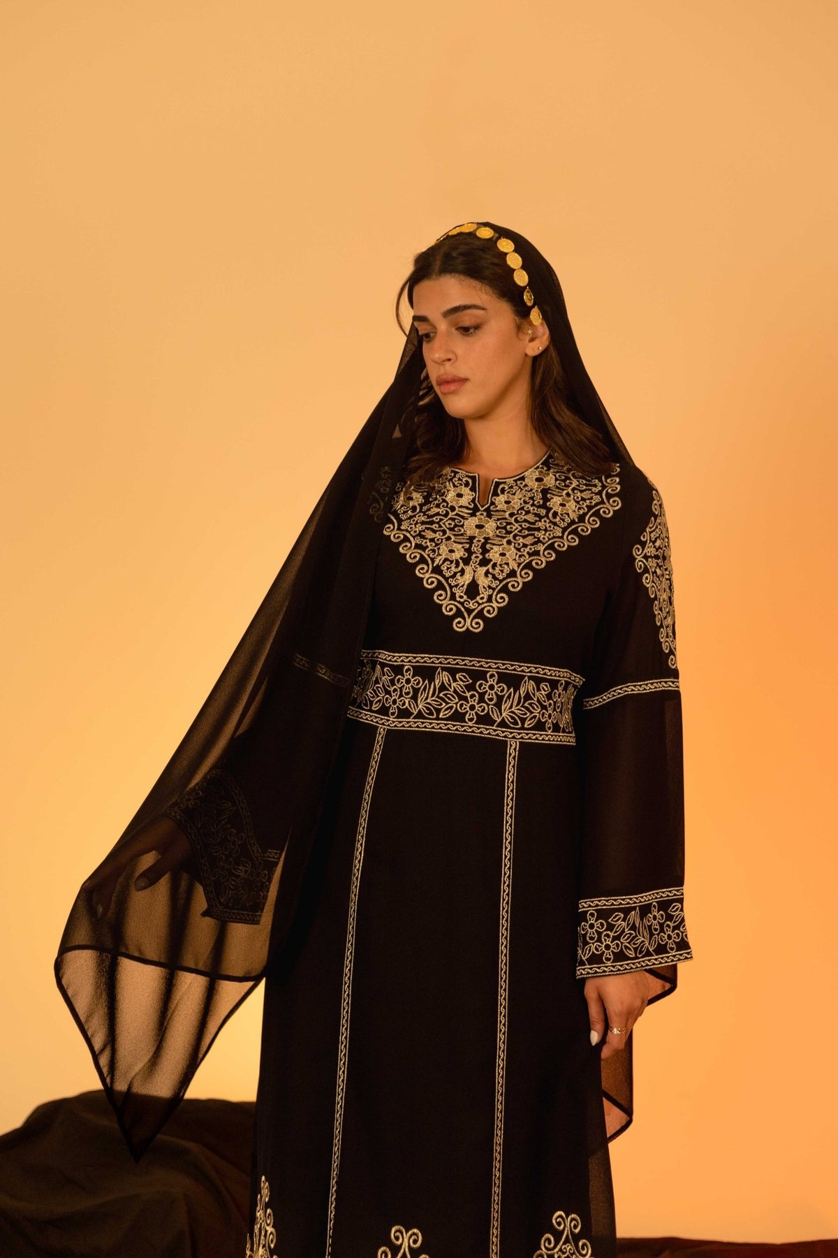 Arabian Princess Dress - Deerah