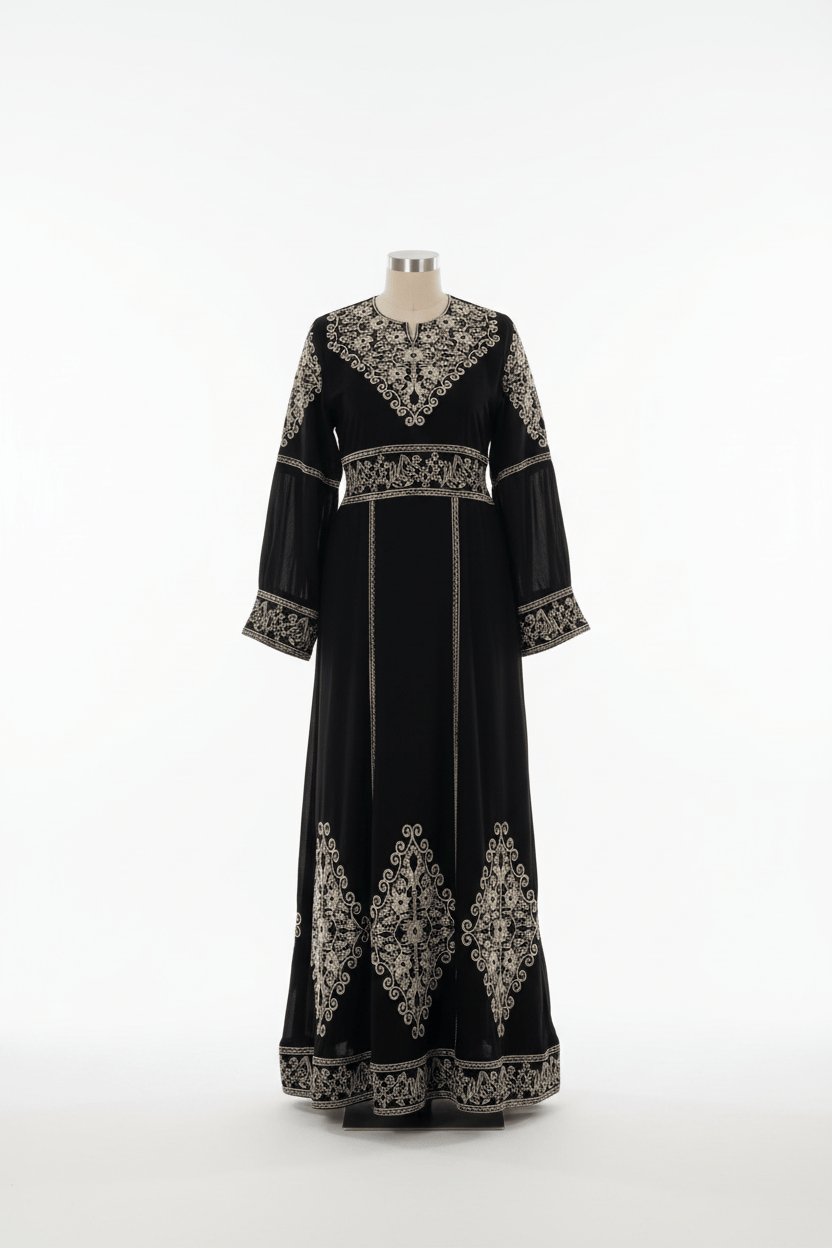 Arabian Princess Dress - Deerah