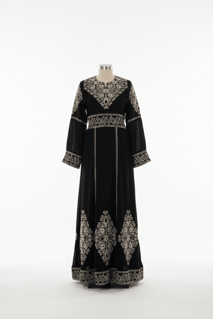 Arabian Princess Dress - Deerah
