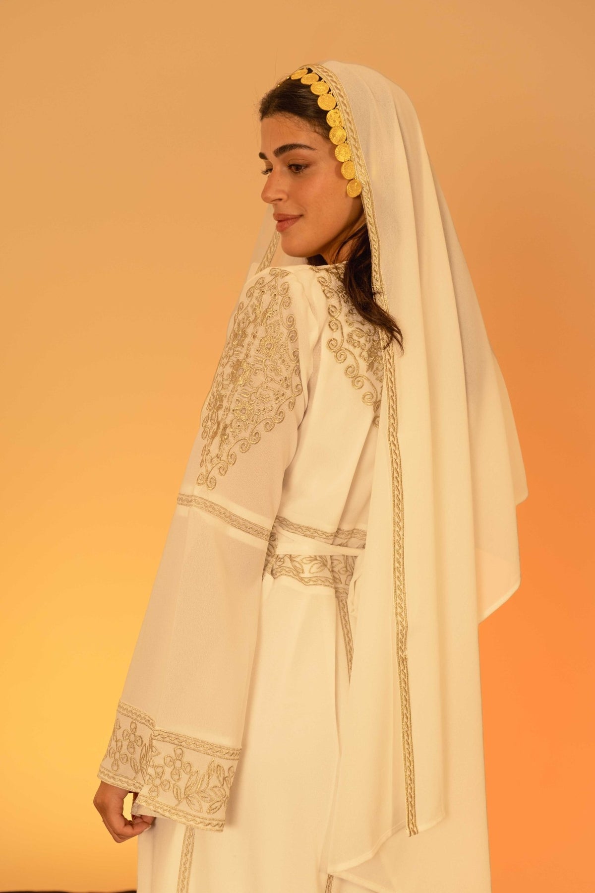 Arabian Princess Dress - Deerah