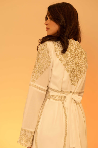Arabian Princess Dress - Deerah