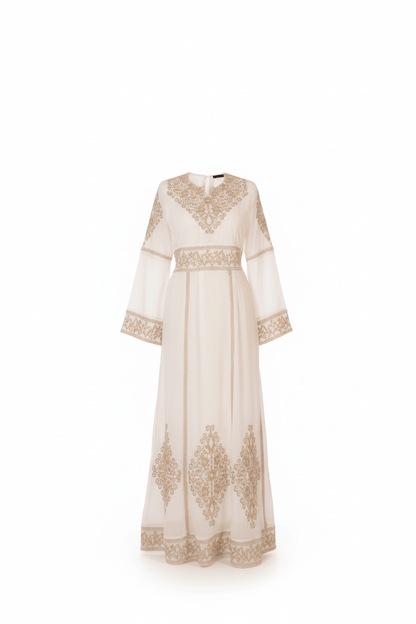 Arabian Princess Dress - Deerah