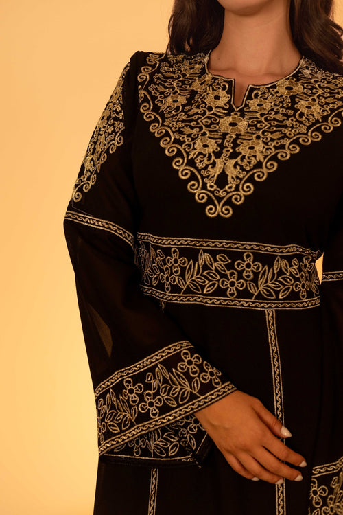 Arabian Princess Dress - Deerah