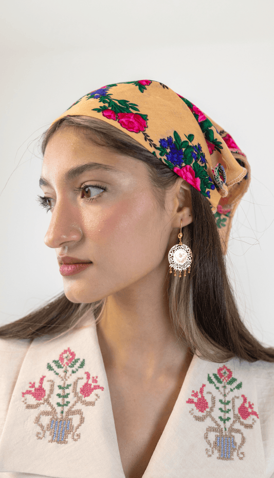 Fallahi Bandana - Deerah