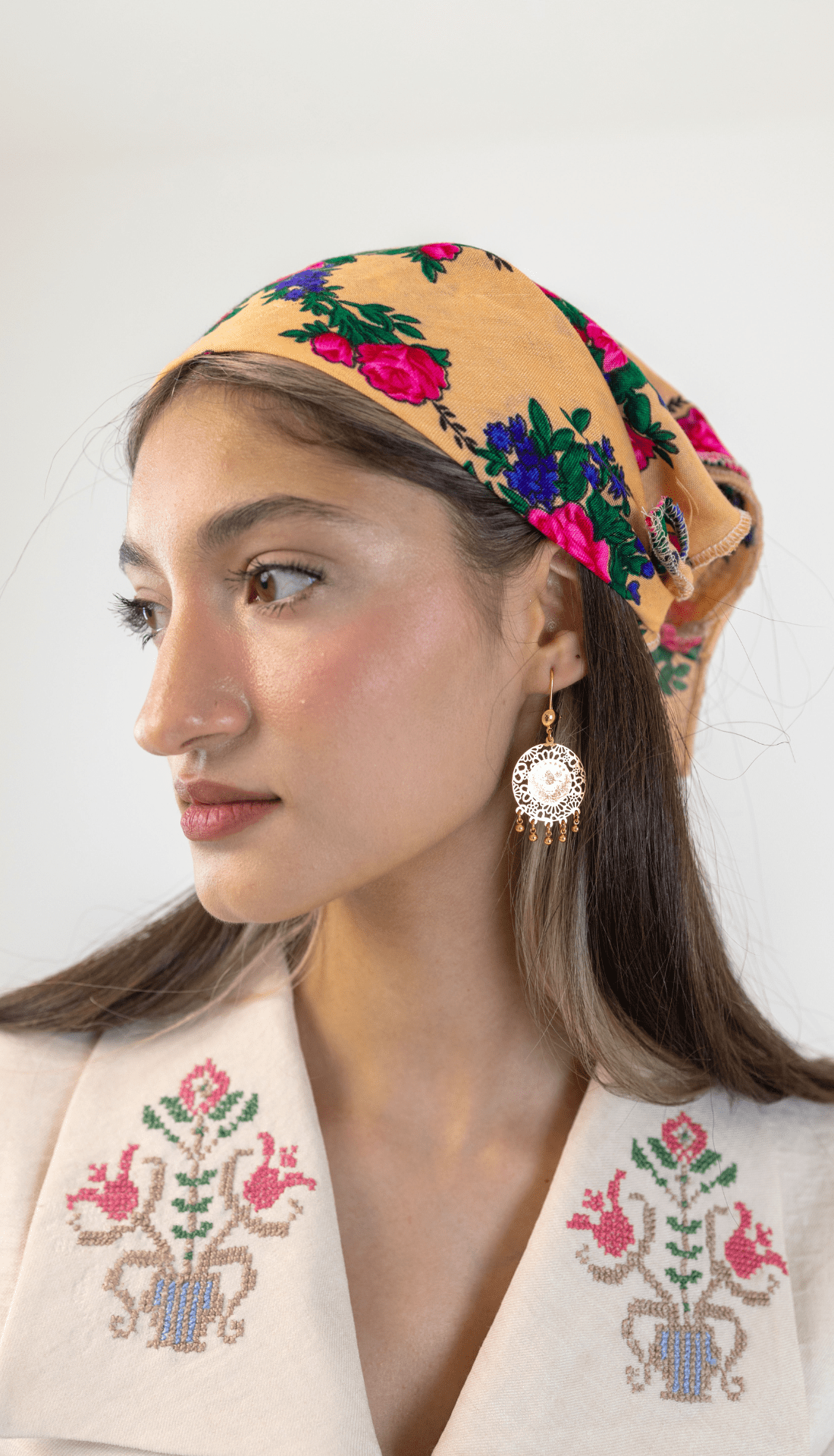 Fallahi Bandana - Deerah