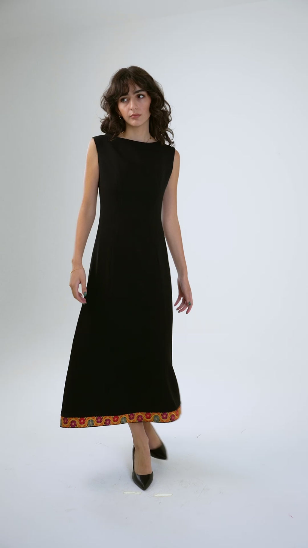 The Sandra Dress