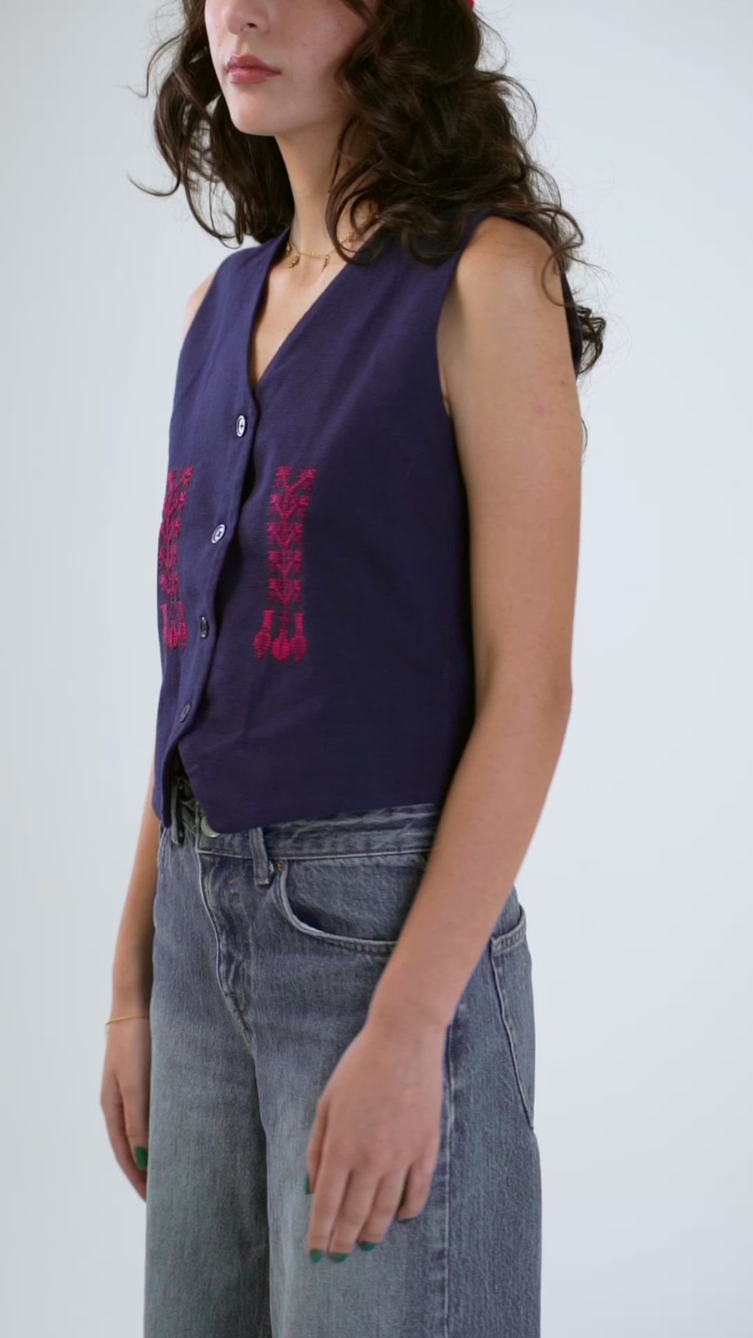 The Qowar Vest قوار
