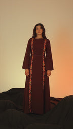 The Talhami Maxi Dress