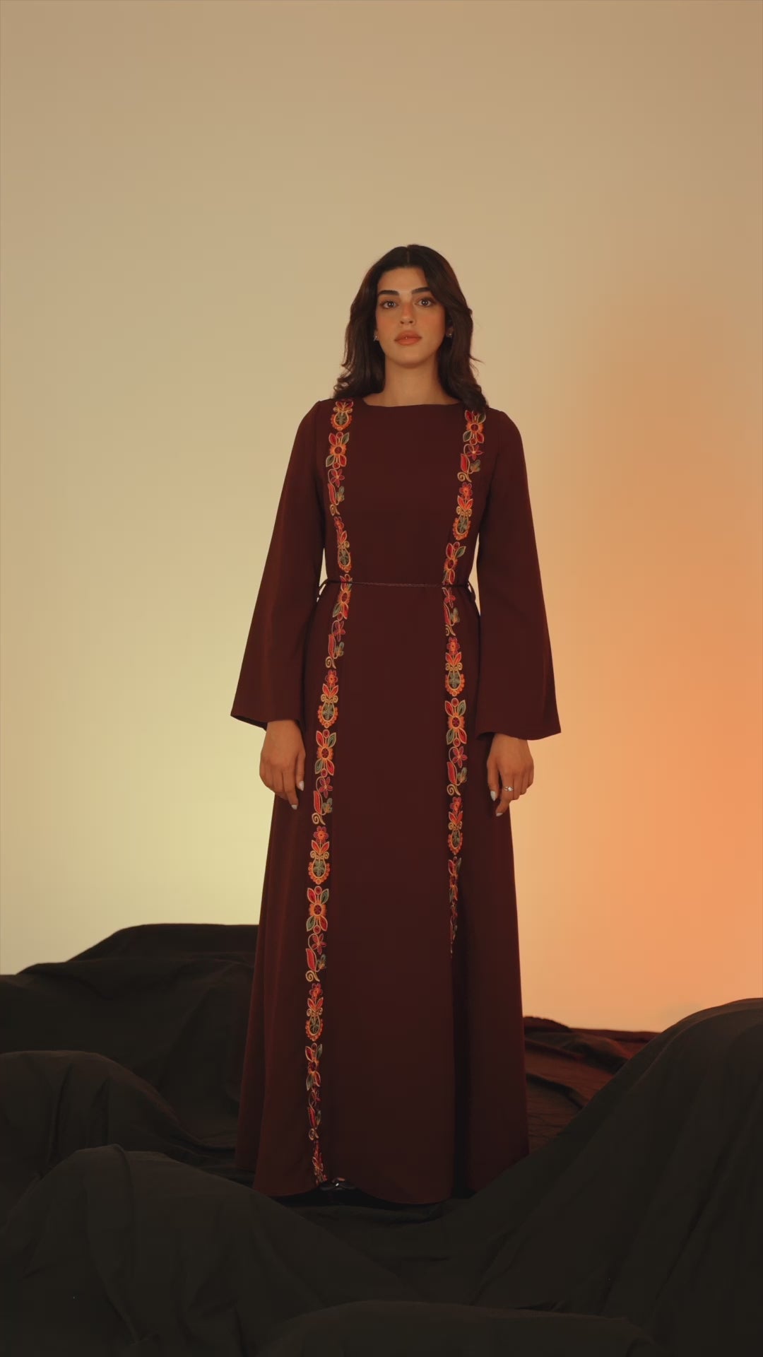 The Talhami Maxi Dress