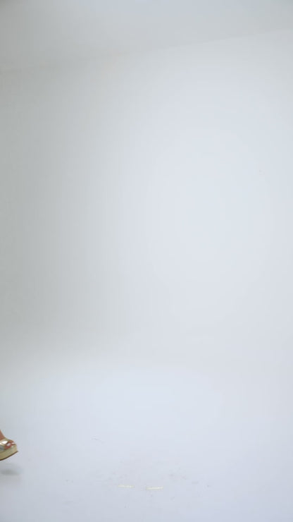 Square-neck Dress