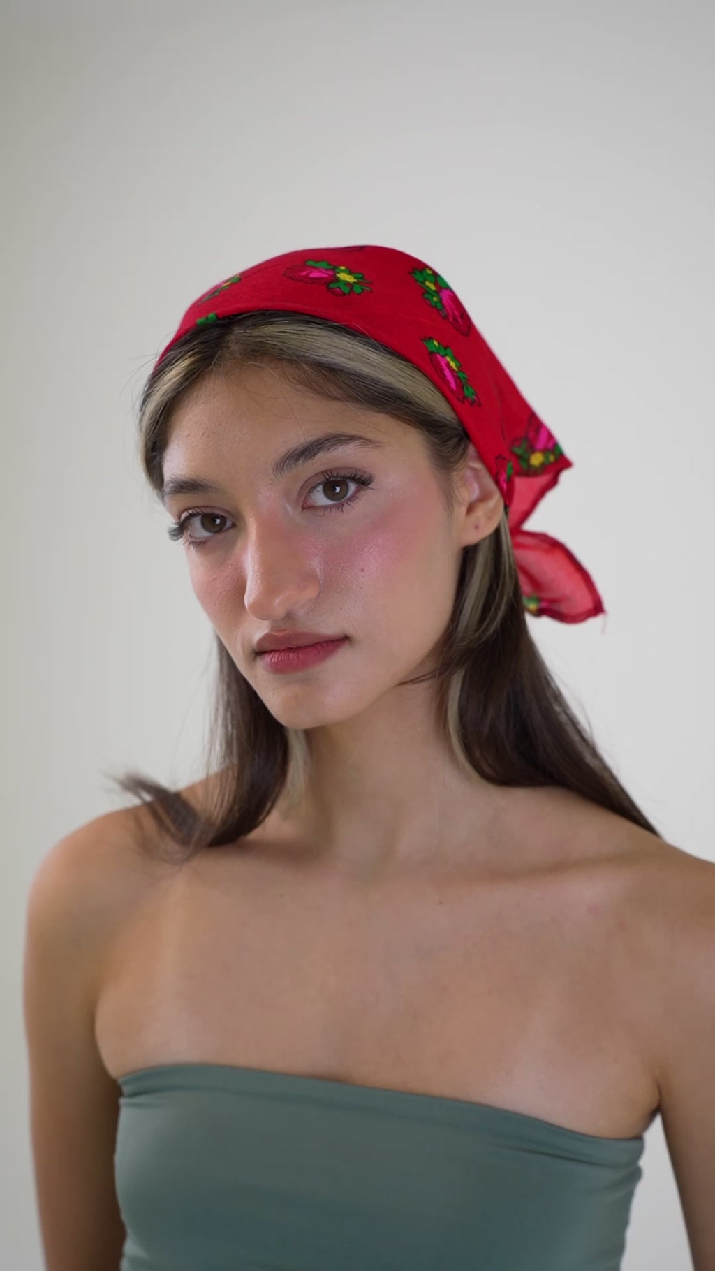 Fallahi Bandana