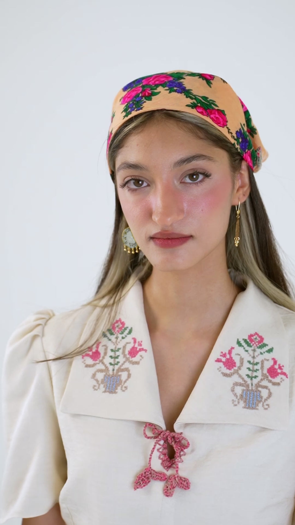 Fallahi Bandana
