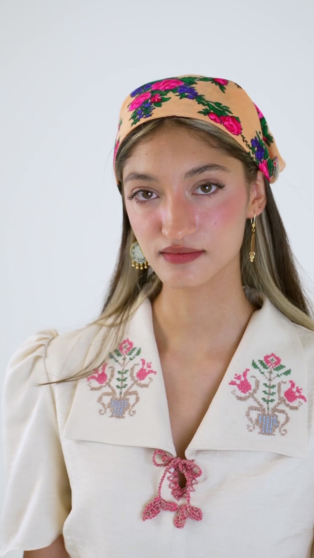 Fallahi Bandana