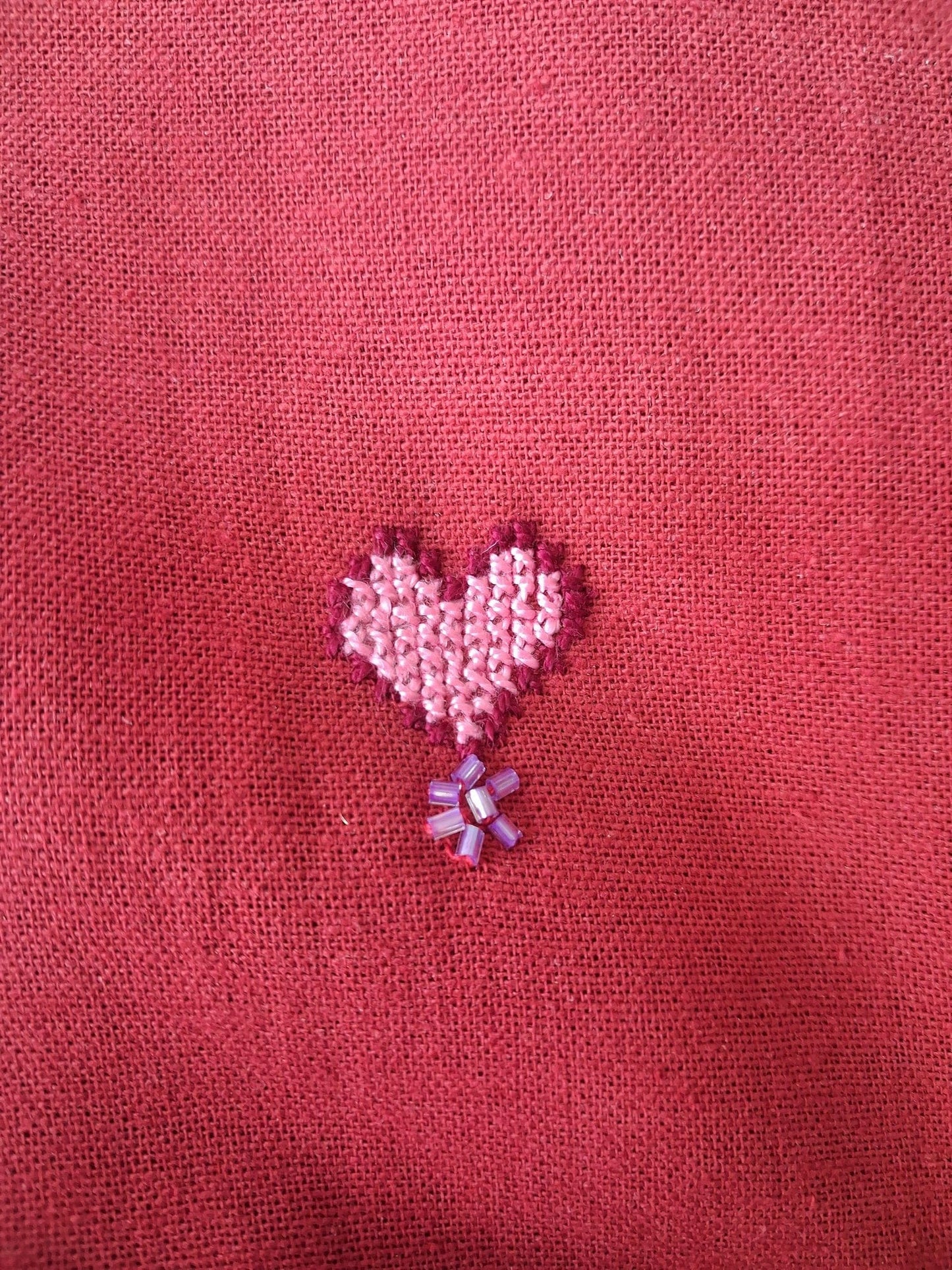 Qalbi قلبي - Linen Pants - Deerah