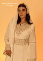 Shawl with Coins - Deerah