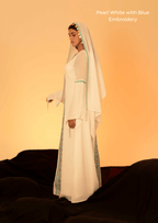 Shawl with Coins - Deerah
