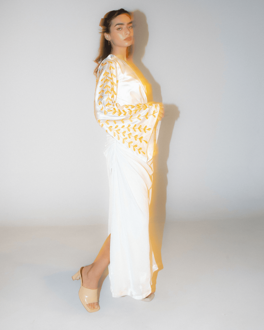 Tear Dropz Blouse - Deerah