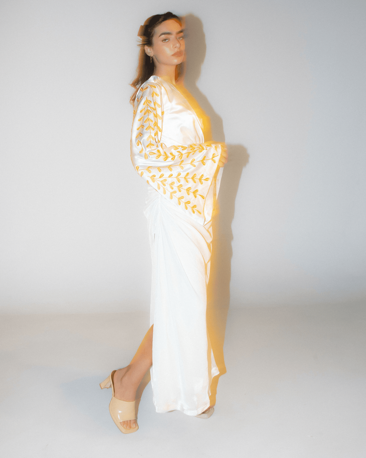 Tear Dropz Blouse - Deerah