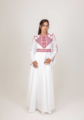 The Chic Palestinian Wedding Dress - Deerah