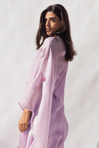 The Fayrouz Dress and Abaya - Deerah